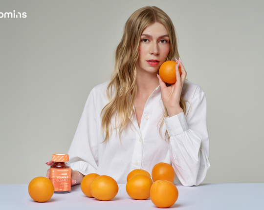 Asthma & Allergies: Why Vitamin C Could Be the Missing Piece