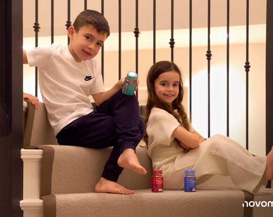 A Simple Guide to Kids Nutrition & Supplements