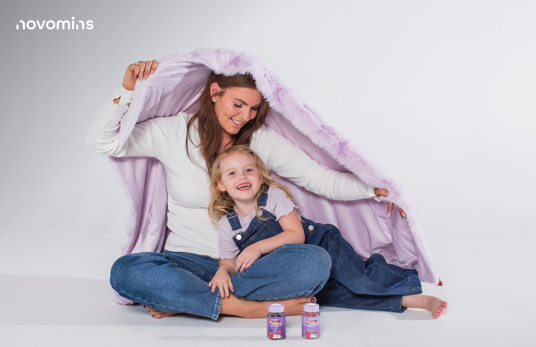 Kids’ Sleep & Magnesium: Better Bedtime Routines for Children