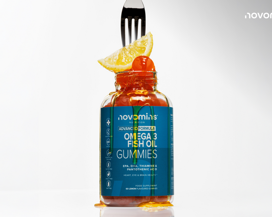 The Omega-3 Wake-Up Call: Why EPA & DHA Matter
