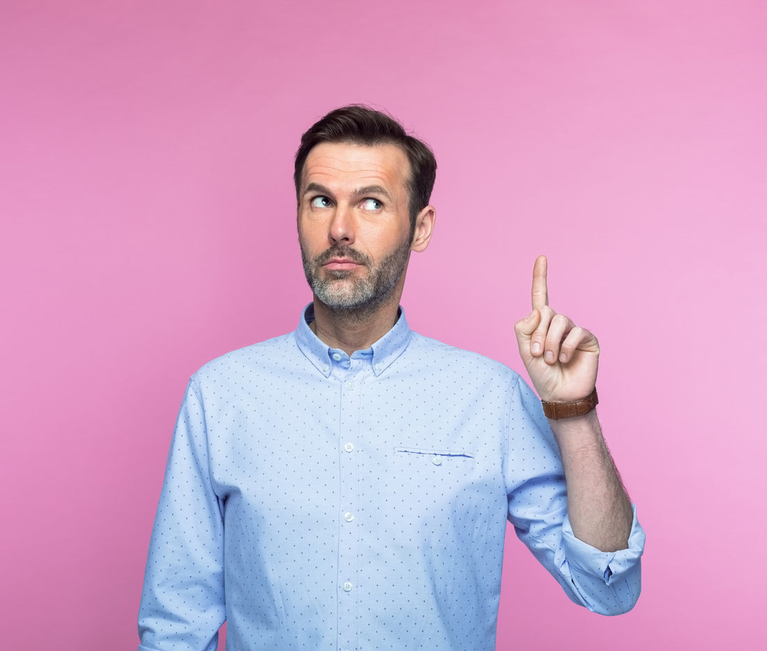 Men's Health & Vitamins