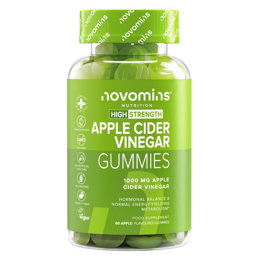 Gummies Vinaigre de Cidre de Pomme