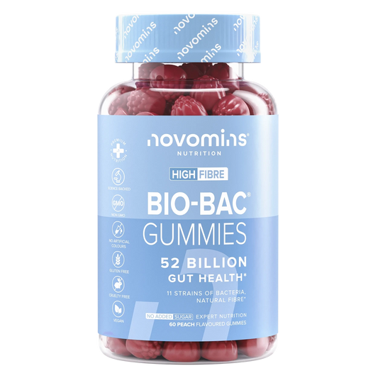 Gummies Bio-Bac