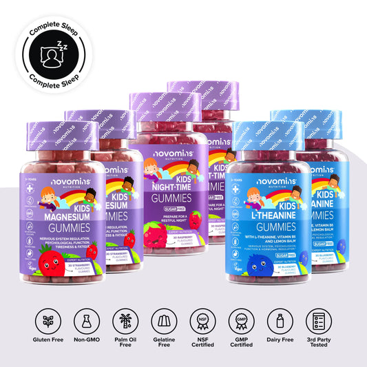 Kids Complete Sleep Solution