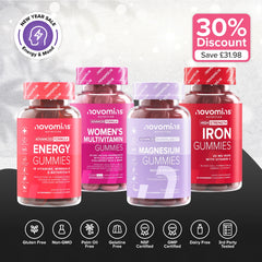 Pacchetto Energia e Umore per Donne