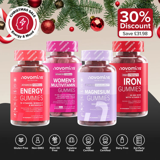 Pacchetto Energia e Umore per Donne