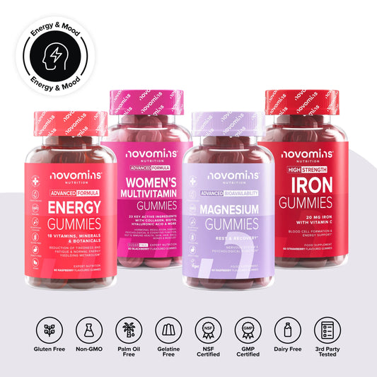 Women’s Energy & Mood Bundle