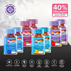 Pacchetto di concentrazione e attenzione per bambini