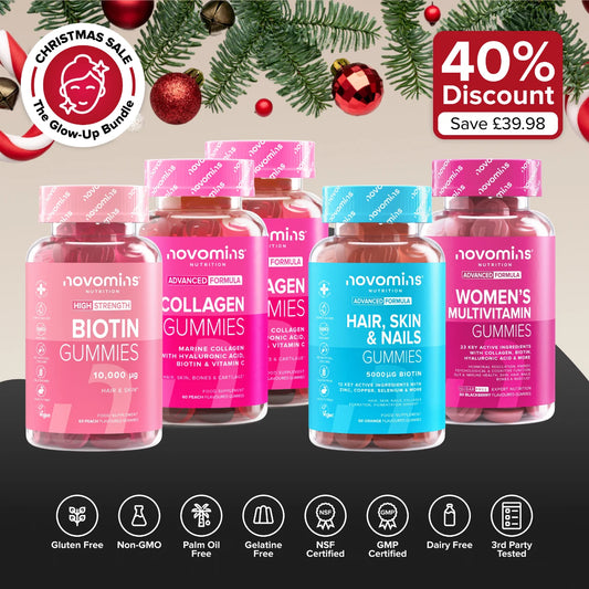 Donna - Il pacchetto Glow-Up