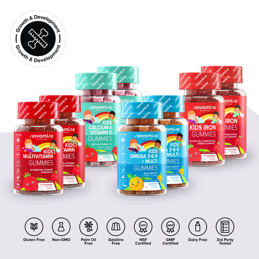 Kids Growth & Development Bundle