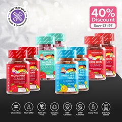 Pacchetto per la crescita e lo sviluppo dei bambini