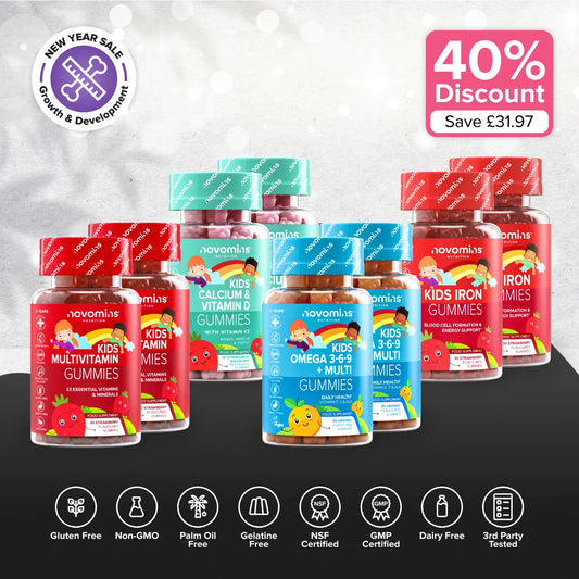 Pacchetto per la crescita e lo sviluppo dei bambini