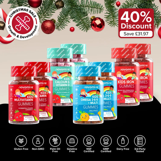 Pacchetto per la crescita e lo sviluppo dei bambini