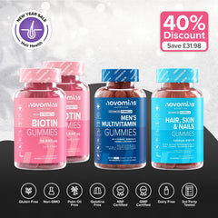 Pack de Salud Capilar para Hombres