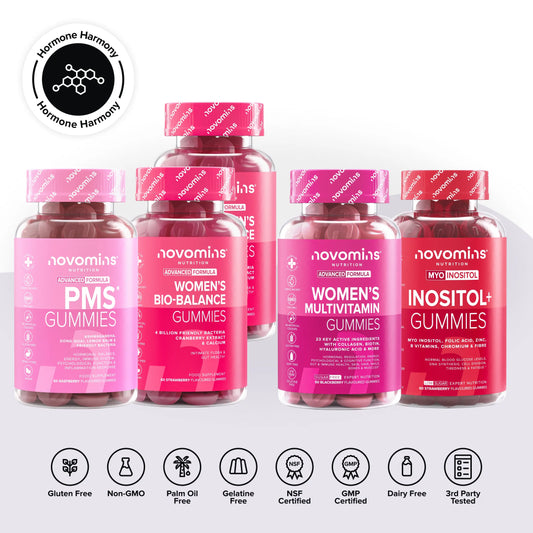 Women’s Hormone Harmony Bundle
