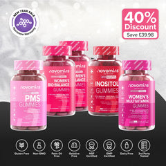 Pacchetto Armonia Ormonale Femminile