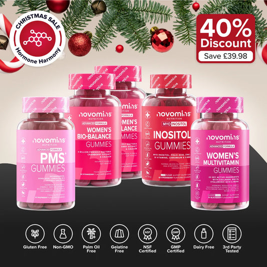 Pacchetto Armonia Ormonale Femminile