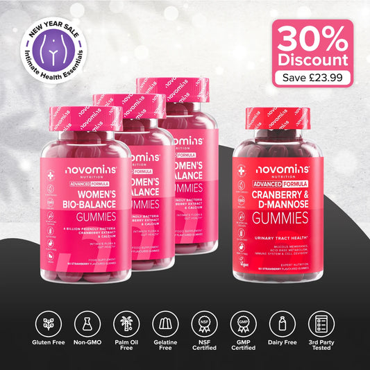 Intime Wellness Essentials