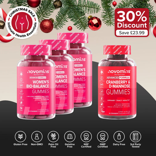 Prodotti essenziali per la salute intima delle donne