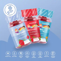 Pacchetto digestione per bambini