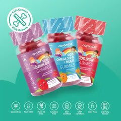 Pacchetto di crescita giornaliera per bambini