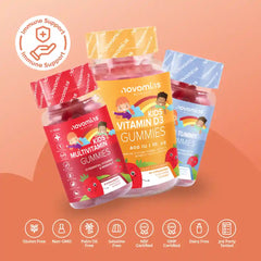 Pacchetto per l'immunità dei bambini