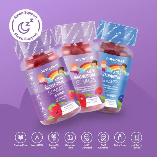 Pacchetto giorno e notte per bambini