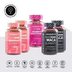 Pack de Apoyo para la Menopausia