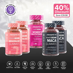 Pack de Apoyo para la Menopausia