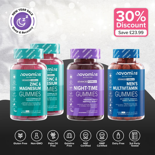 Pack de Sueño y Recuperación