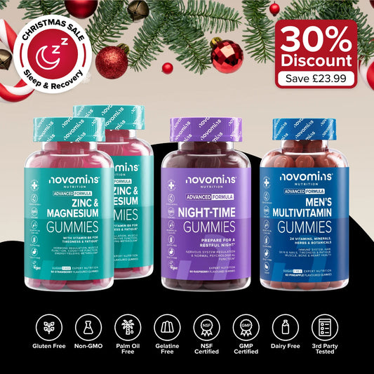 Pacchetto Sonno e Recupero