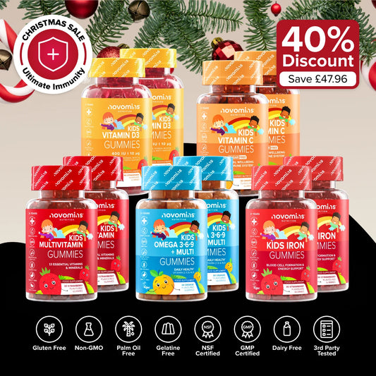 Das ultimative Kids Immun-Set