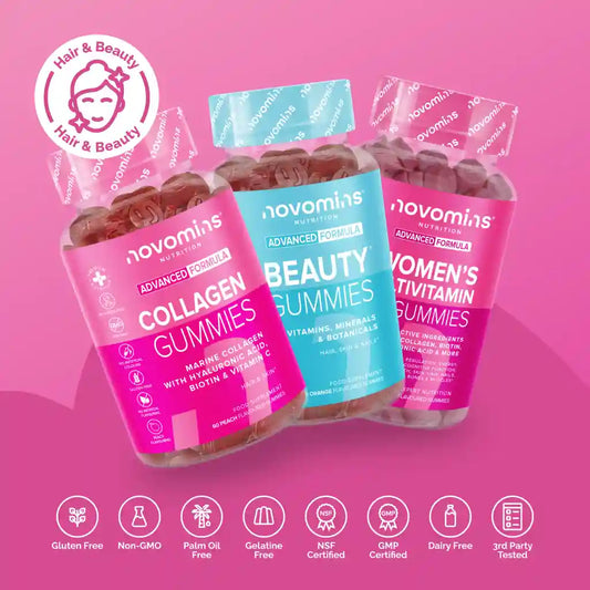 Pacchetto capelli e bellezza per donna