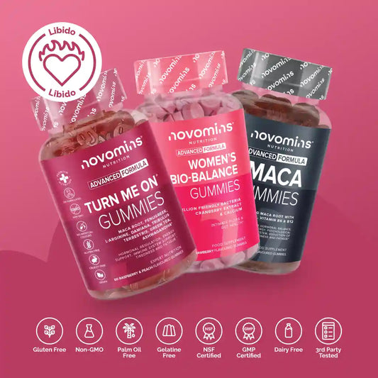 Pacchetto Libido Femminile