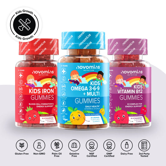 Kids Daily Growth Bundle