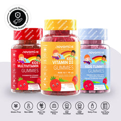 Pack de Inmunidad Infantil