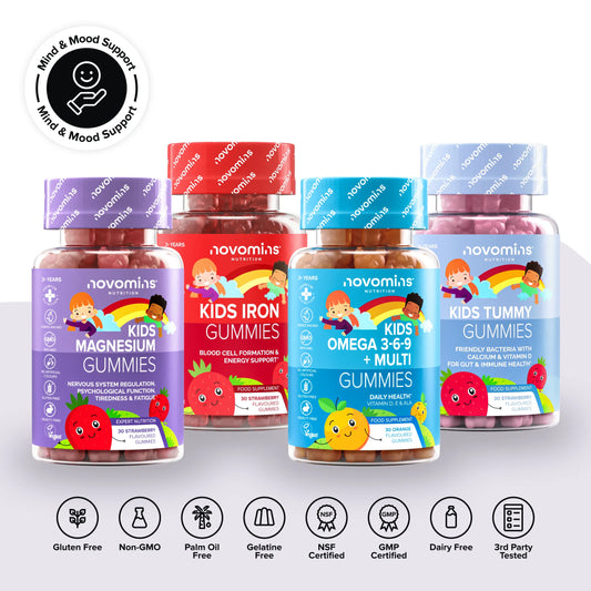 Kids Mind and Mood Bundle
