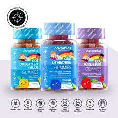 Pack Détente & Concentration pour Enfants