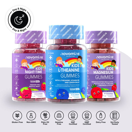 Kiddies-Set für Tag & Nacht