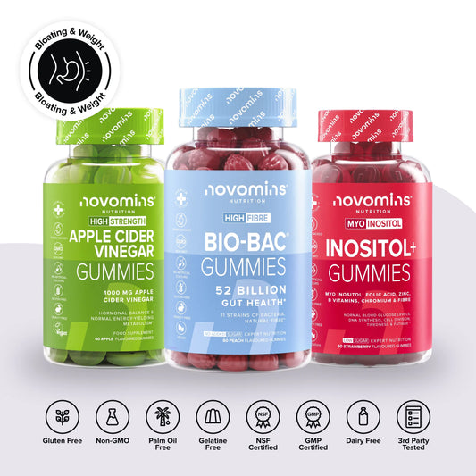 Women's Bloat & Weight Bundle