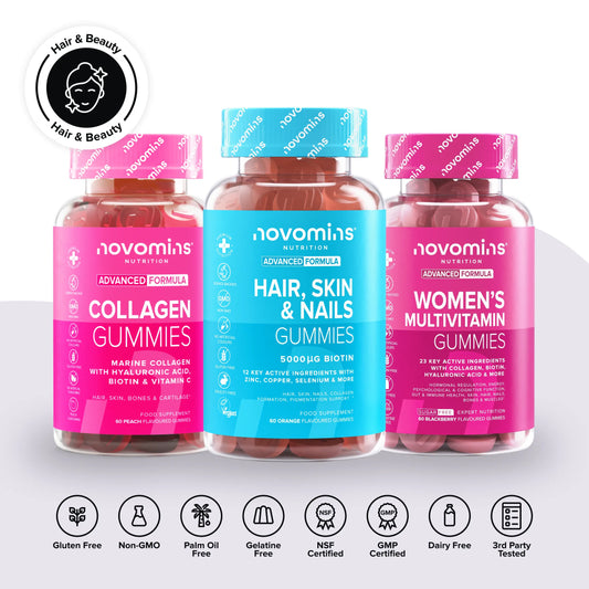 Women's Hair & Beauty Bundle