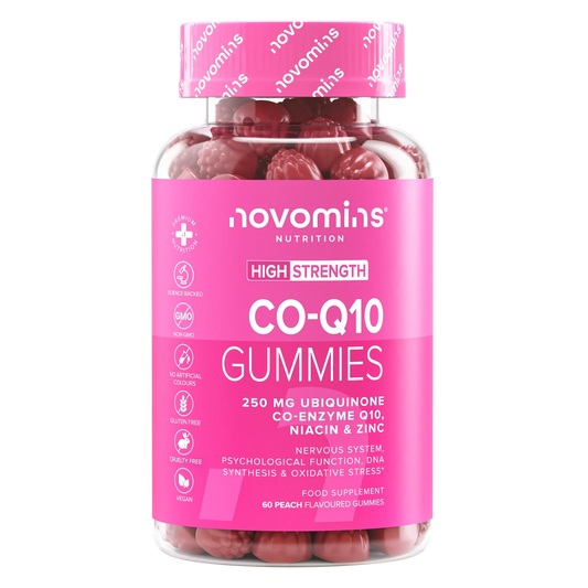 Gummies Co-Q10