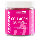 Zuckerfreie Kollagen Gummies