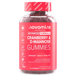 Gummies Canneberge & D-Mannose