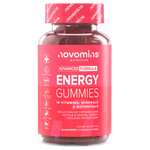 Energie + Leistung Gummies