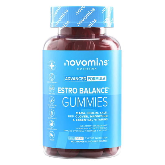 Estro Balance Gummies