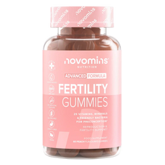 Caramelle gommose per la fertilità