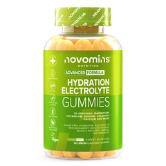 Hydration Electrolyte Gummies