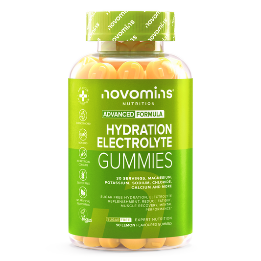 Hydration Electrolyte Gummies