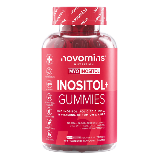 Caramelle gommose all'inositolo+